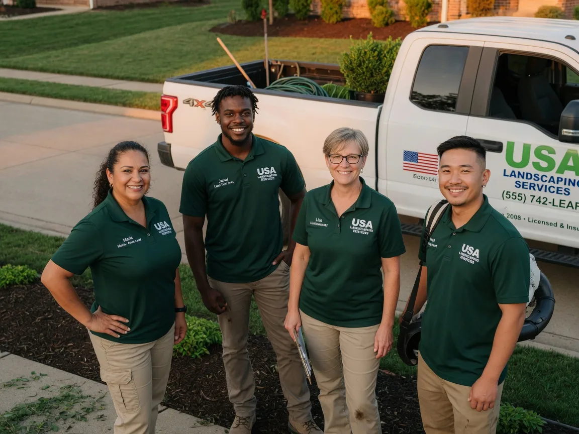 Lawn Care company in Alvo, NE